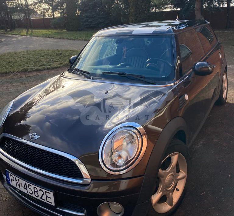 Mini Clubman Cooper D 2009