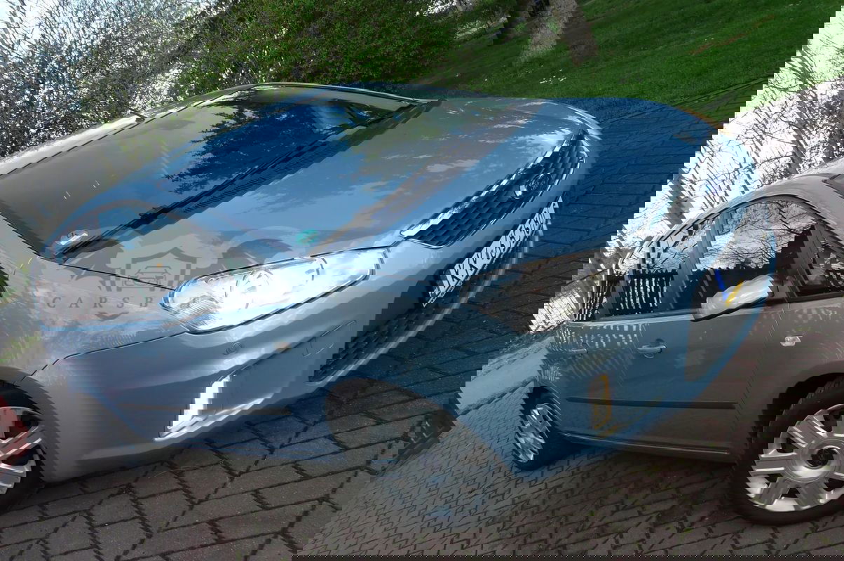 Ford C-Max I 1.8 Style 2008