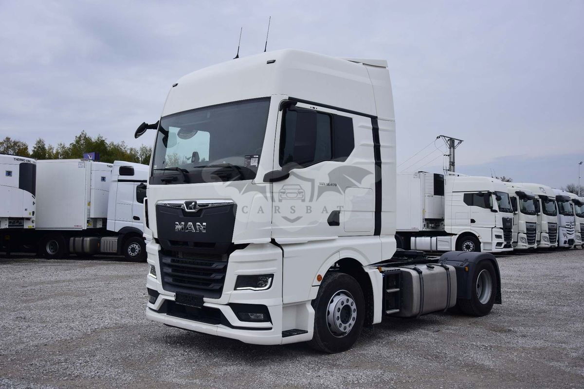 MAN TGX 2022