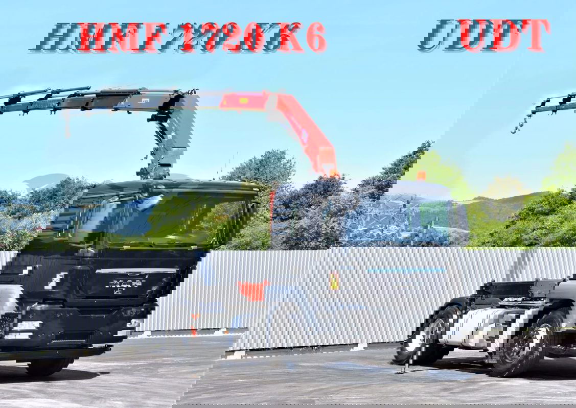 MAN TGX 2012