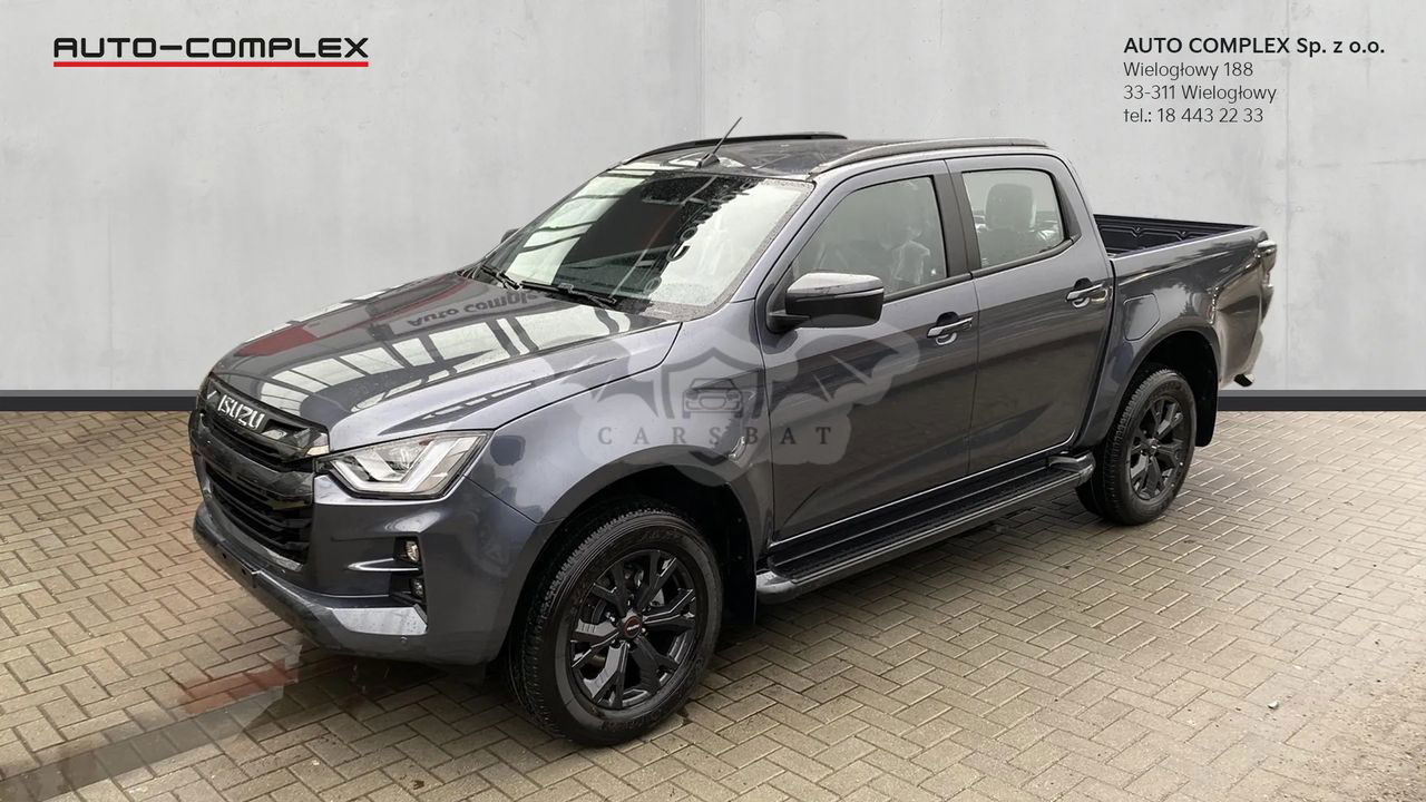 Isuzu D-Max 1.9 DC LSE 2023