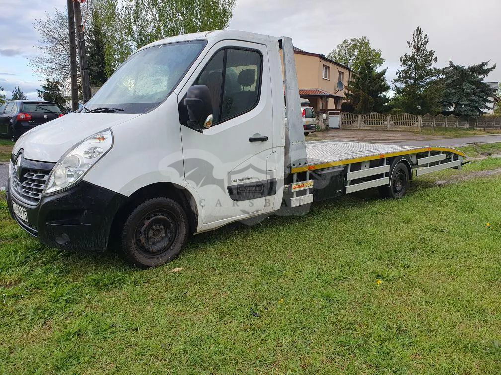 Renault Master 2016