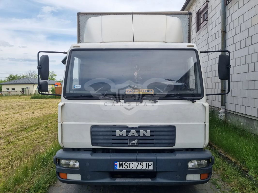 MAN M2000 2004