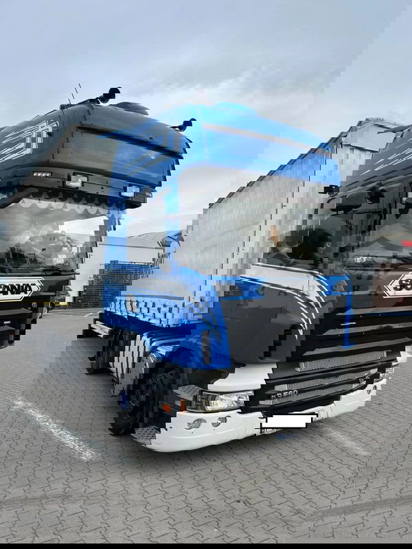 Scania R-series 2013