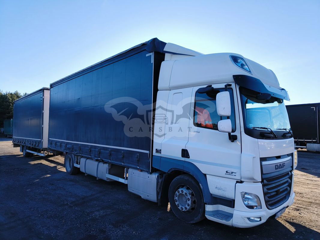 DAF CF 2016