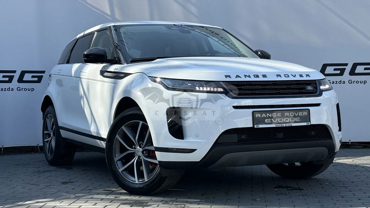 Land Rover Range Rover Evoque II 2.0 P200 mHEV S 2023