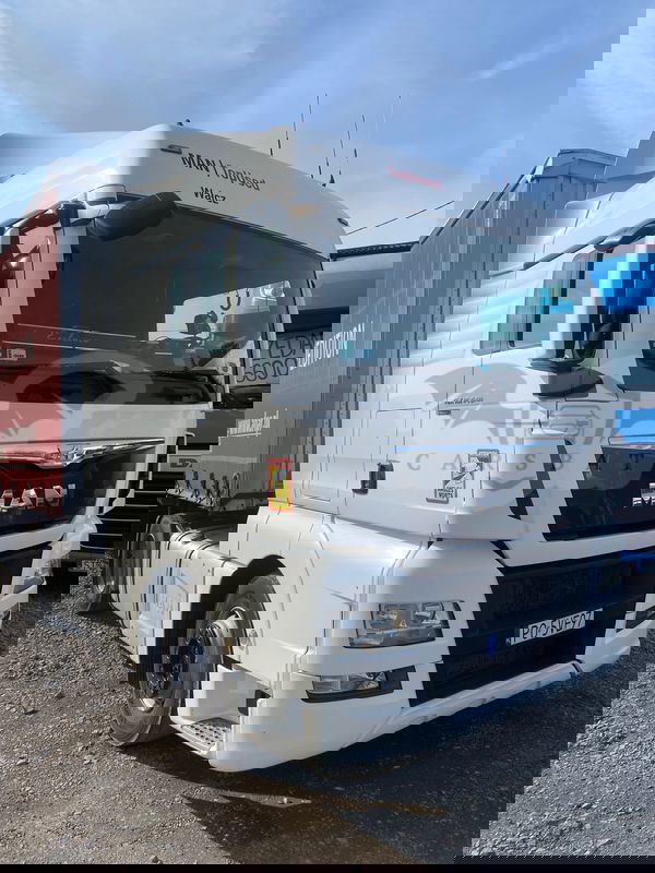 MAN TGX 2015