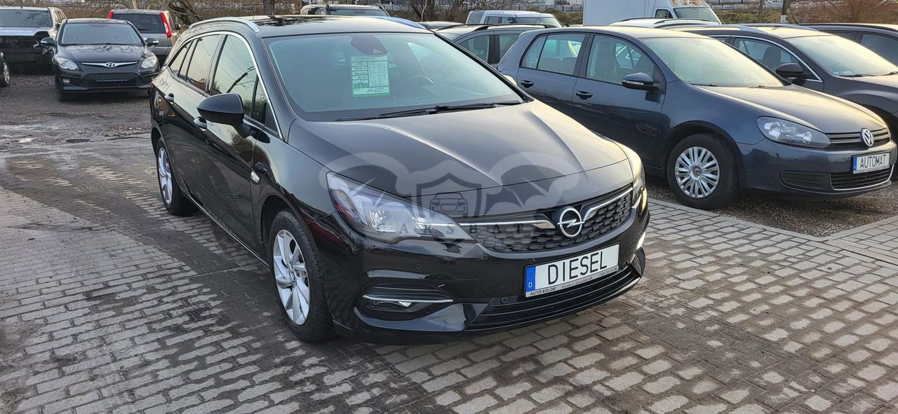 Opel Astra K 1.5 D Start/Stop Sports Tourer Edition 2021