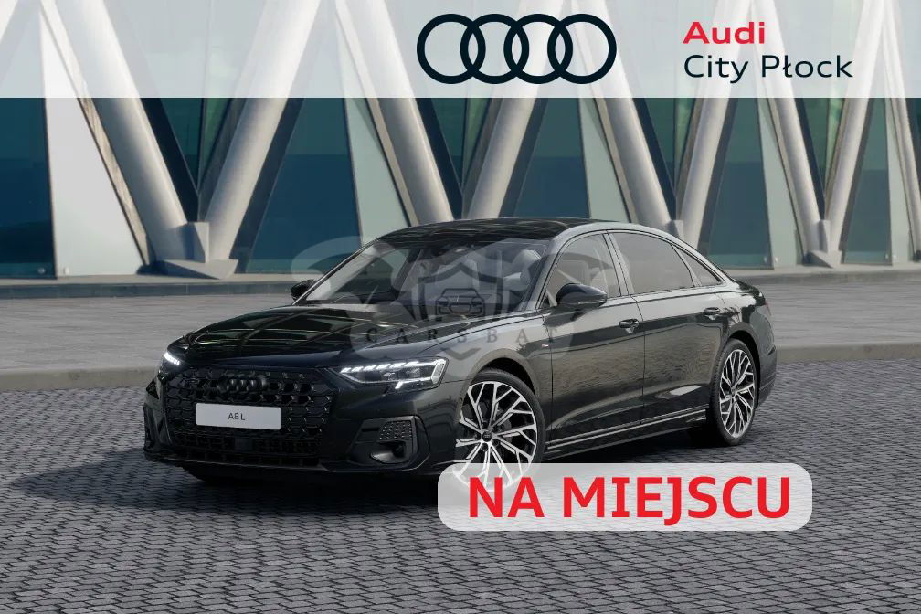 Audi A8 D5 L 50 TDI mHEV Quattro Tiptr 2023