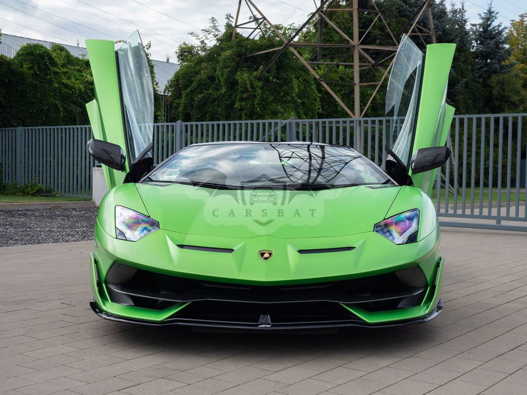 Lamborghini Aventador 2020