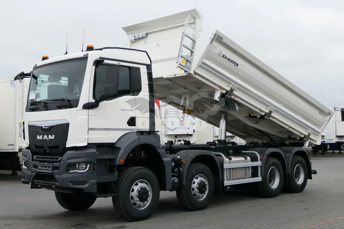 MAN TGS 2024