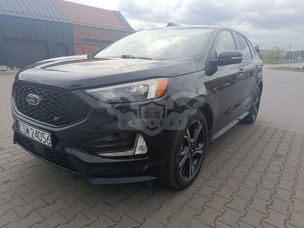 Ford Edge 2019