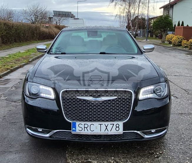 Chrysler 300C 2015