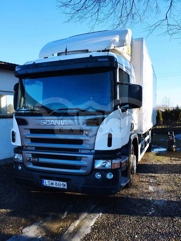 Scania P-series 2006