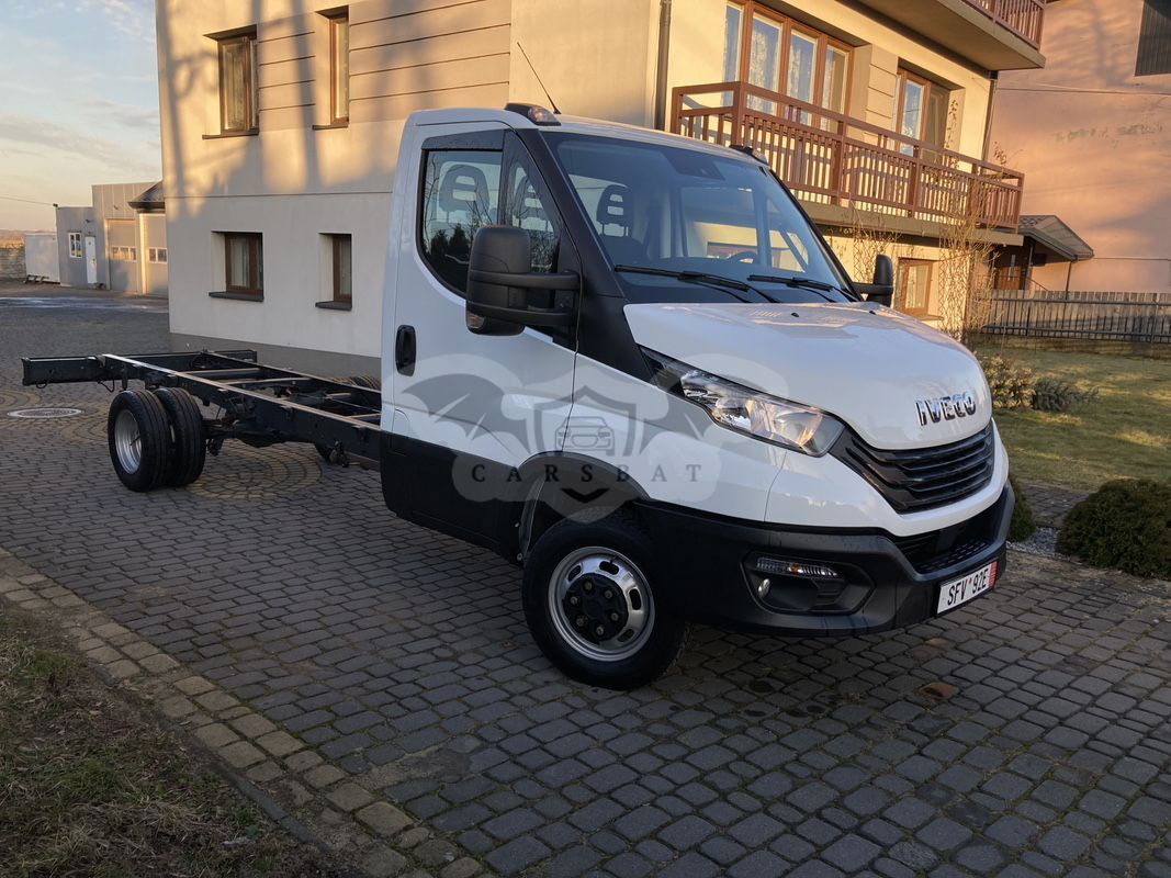 Iveco Daily 2021