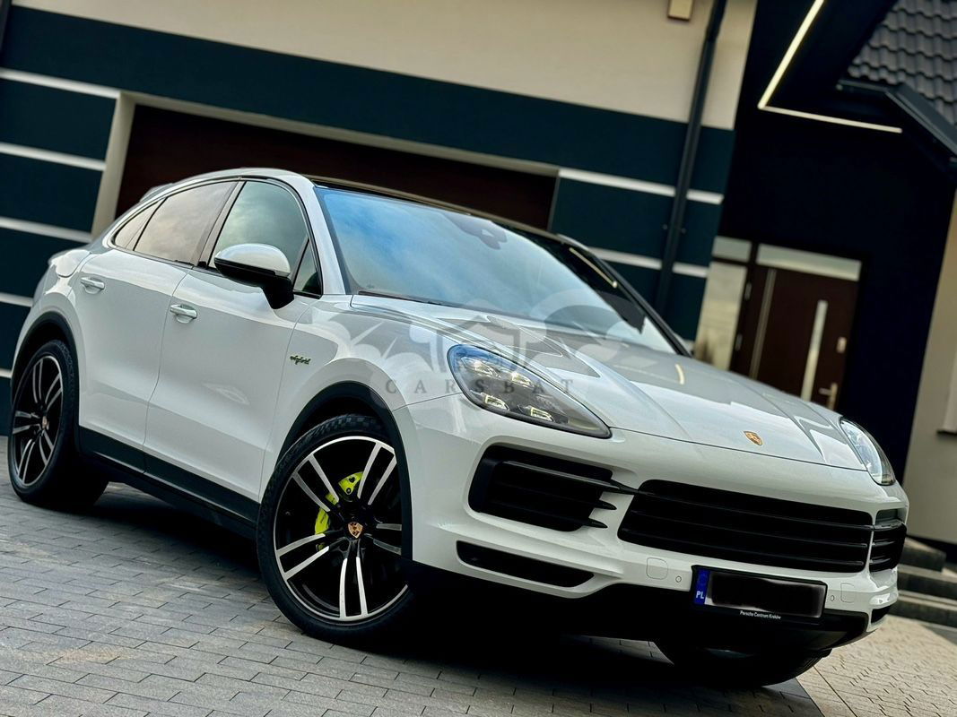 Porsche Cayenne III 2020