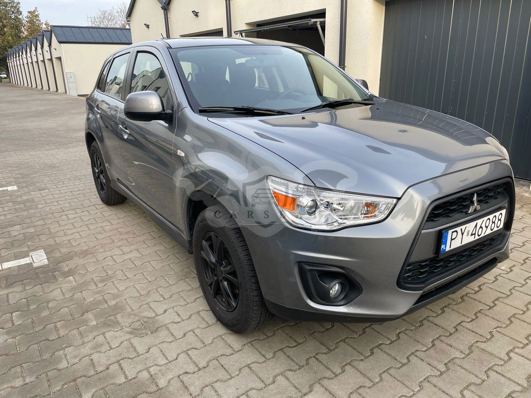 Mitsubishi ASX 1.6 2WD 2016