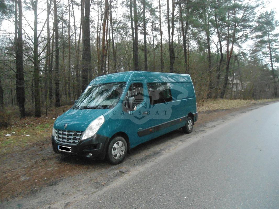 Renault Master 2011