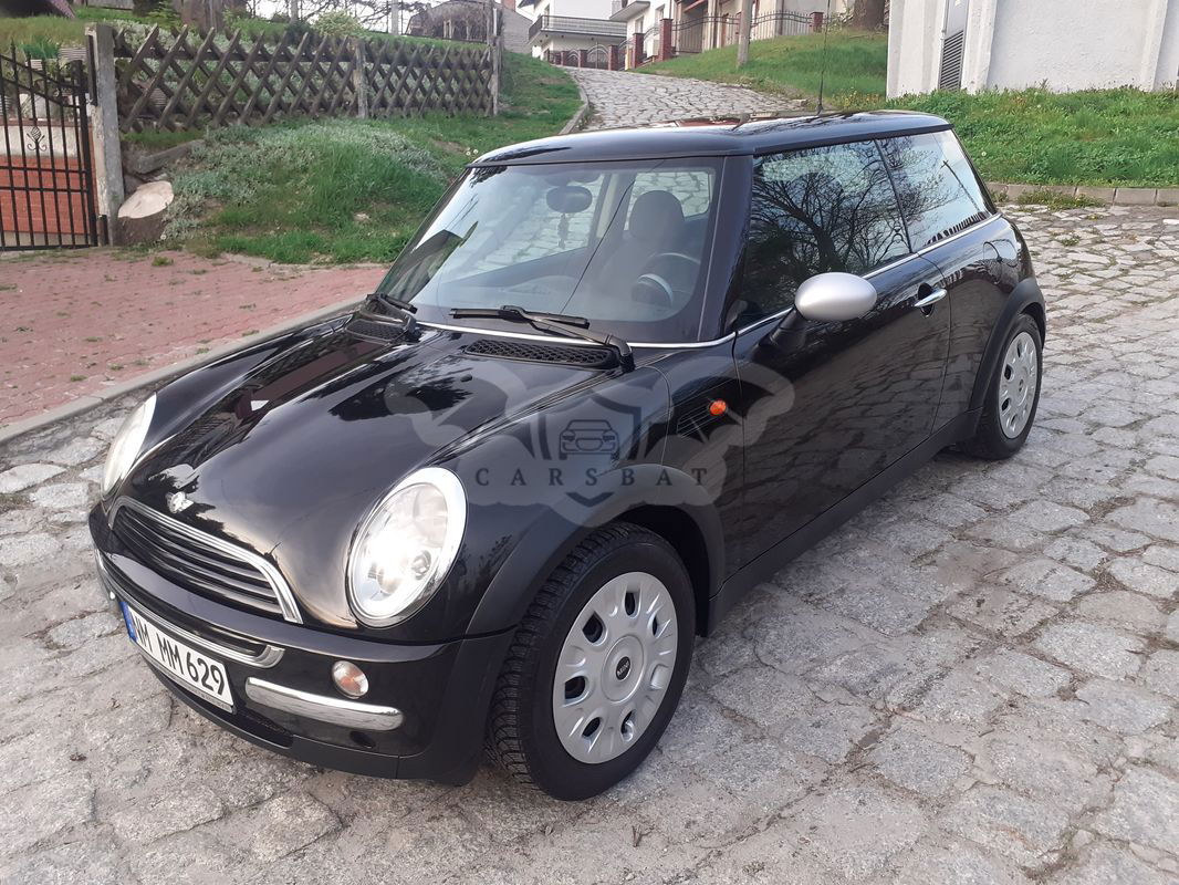 Mini One Standard 2002
