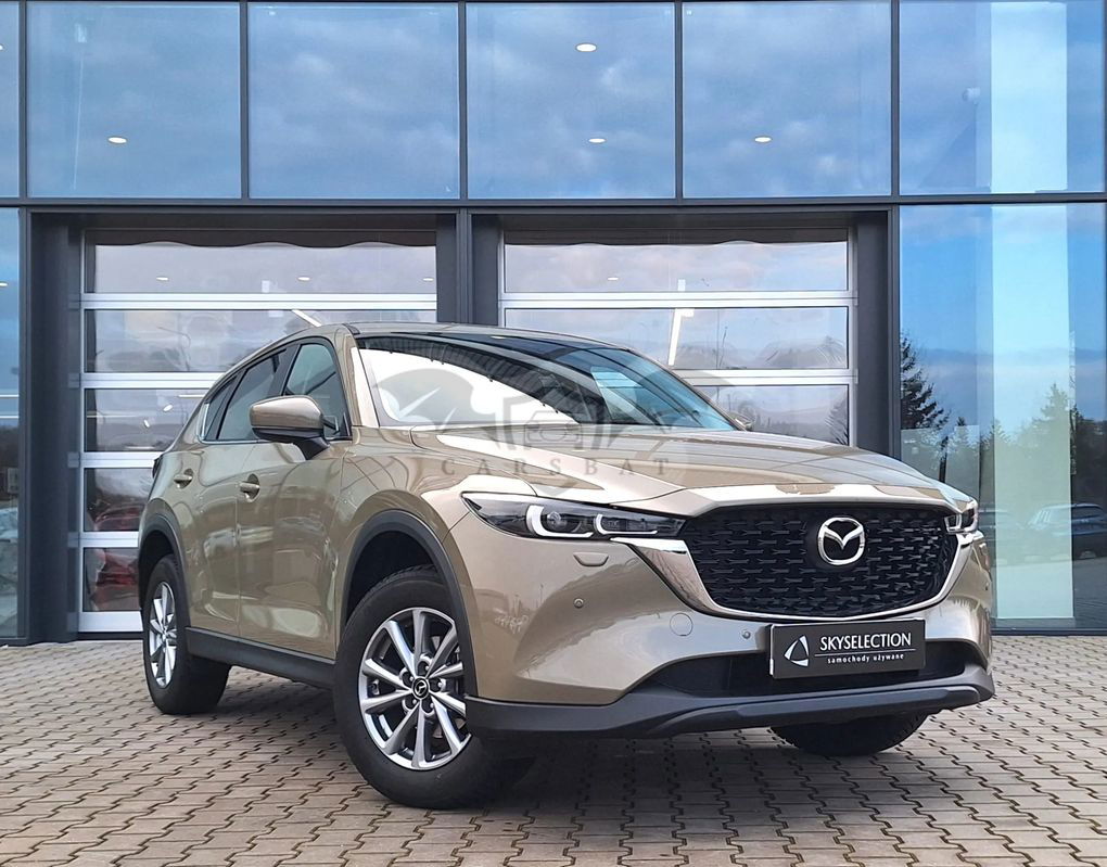 Mazda CX-5 2.0 Kanjo 2WD 2022