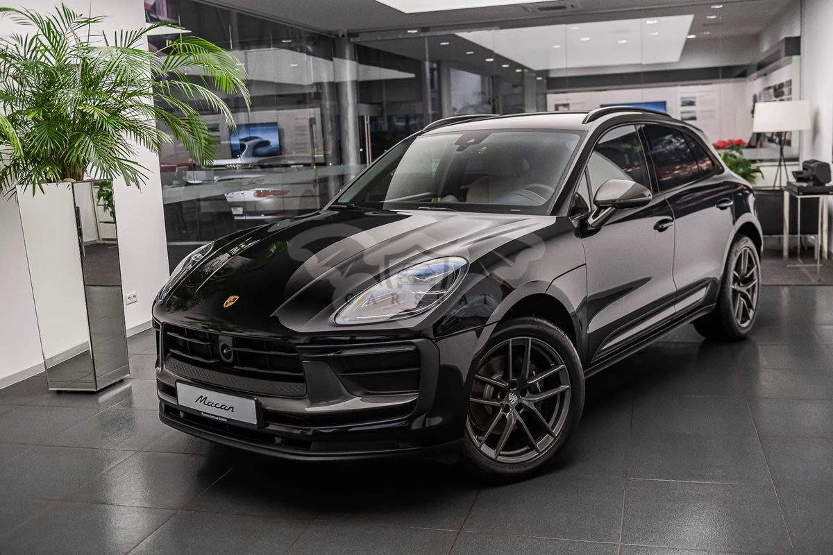 Porsche Macan T 2023