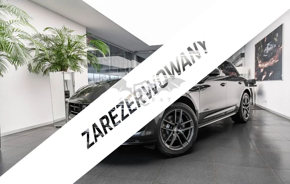 Porsche Macan T 2023