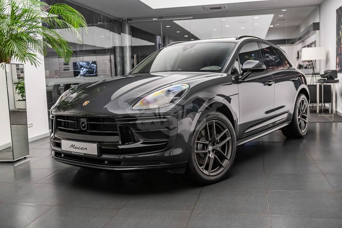 Porsche Macan T 2023