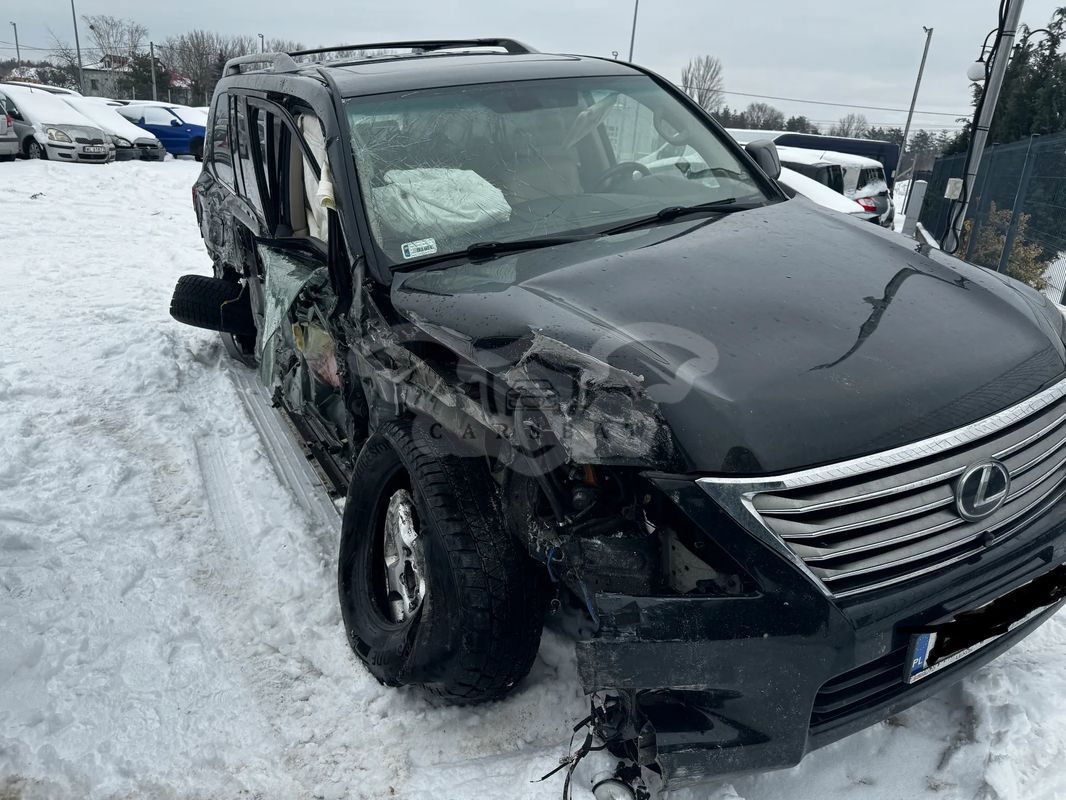 Lexus LX 570 2009