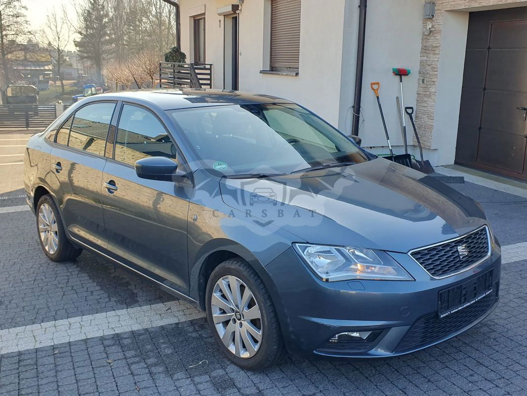 Seat Toledo IV 1.4 TSI Style DSG 2015