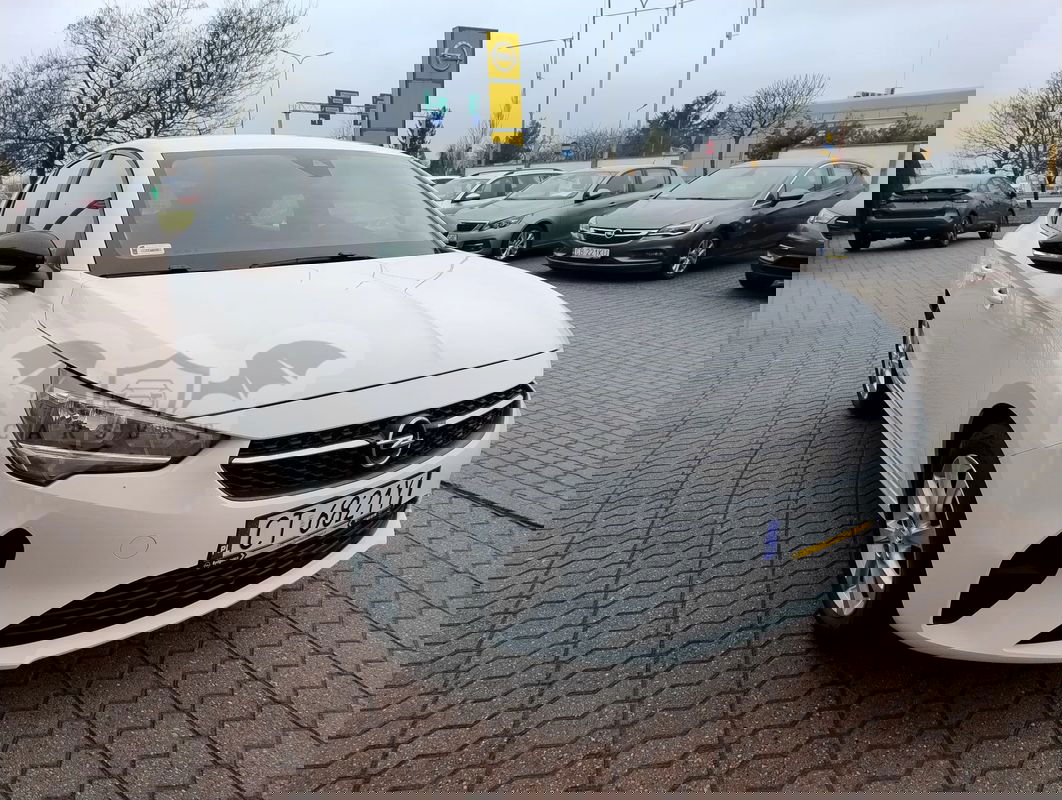 Opel Corsa F 1.2 Edition S&S 2022