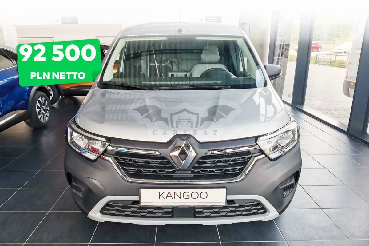 Renault Express 2024