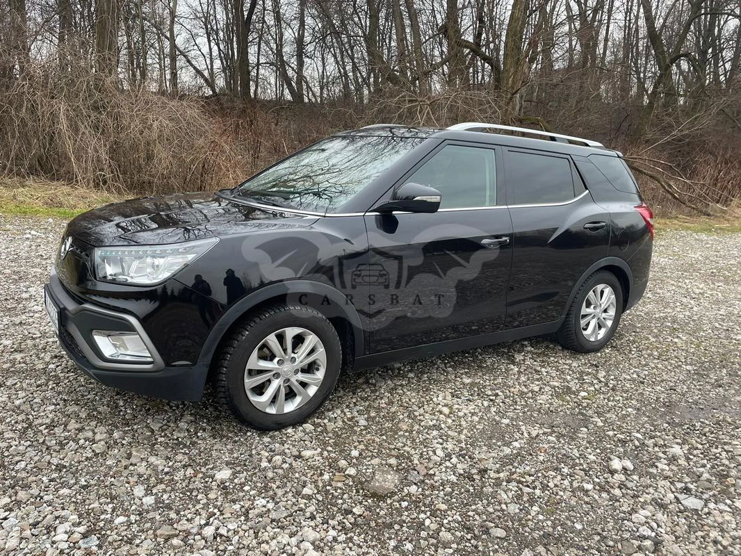 Ssangyong / KG Mobility XLV 1.6 Amber 2018