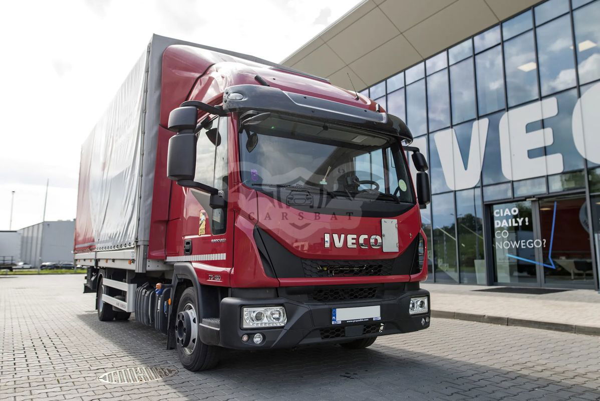 Iveco Eurocargo 2021