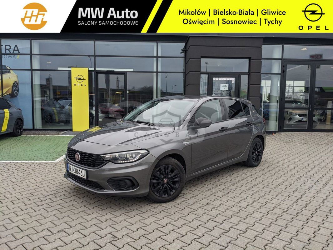 Fiat Tipo II 1.4 16v Street 2020