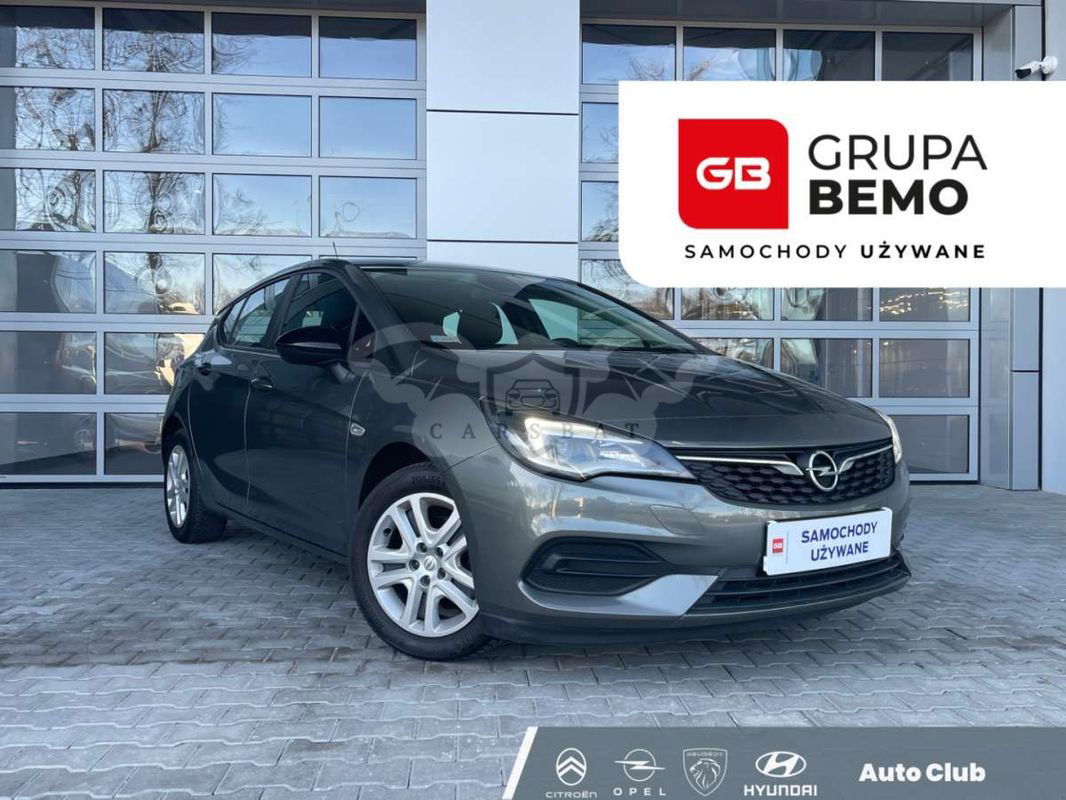 Opel Astra K 2021