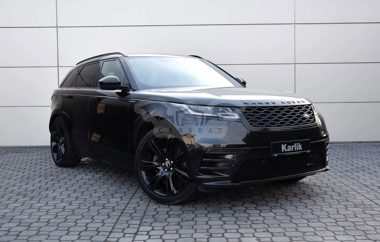 Land Rover Range Rover Velar 2022