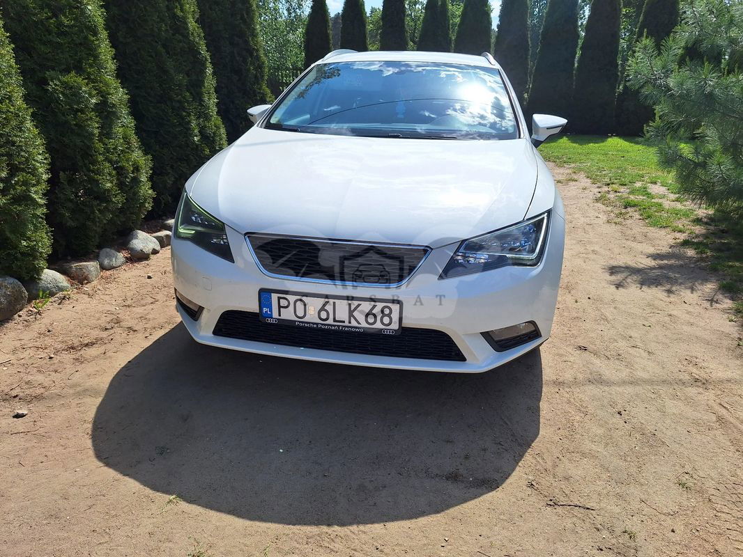Seat Leon III 1.6 TDI Style 2015