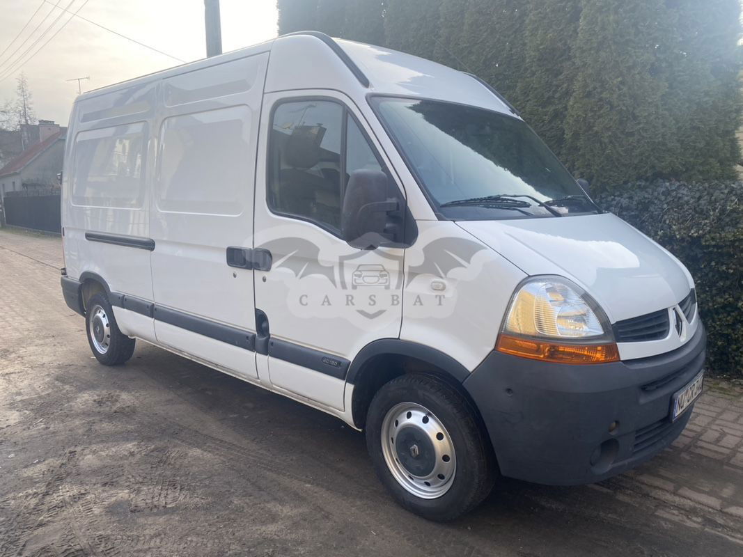 Renault Master 2010
