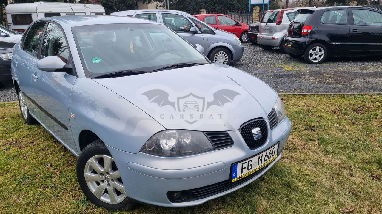 Seat Cordoba II 1.4 16V Stylance 2003