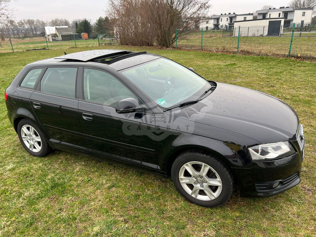 Audi A3 8P 2.0 TDI DPF Ambiente 2010