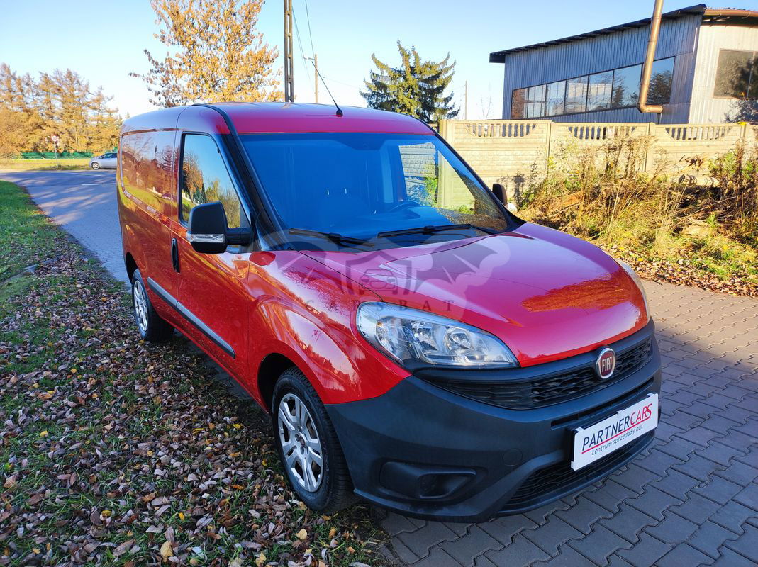 Fiat Doblo II 1.3 Multijet 16V Active 2016