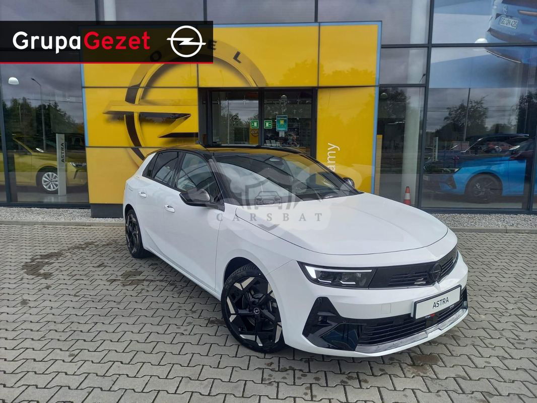 Opel Astra L 2023