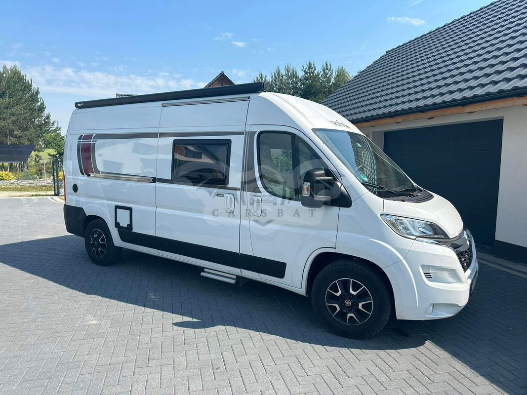 Citroën Giottiline Sienna 2021