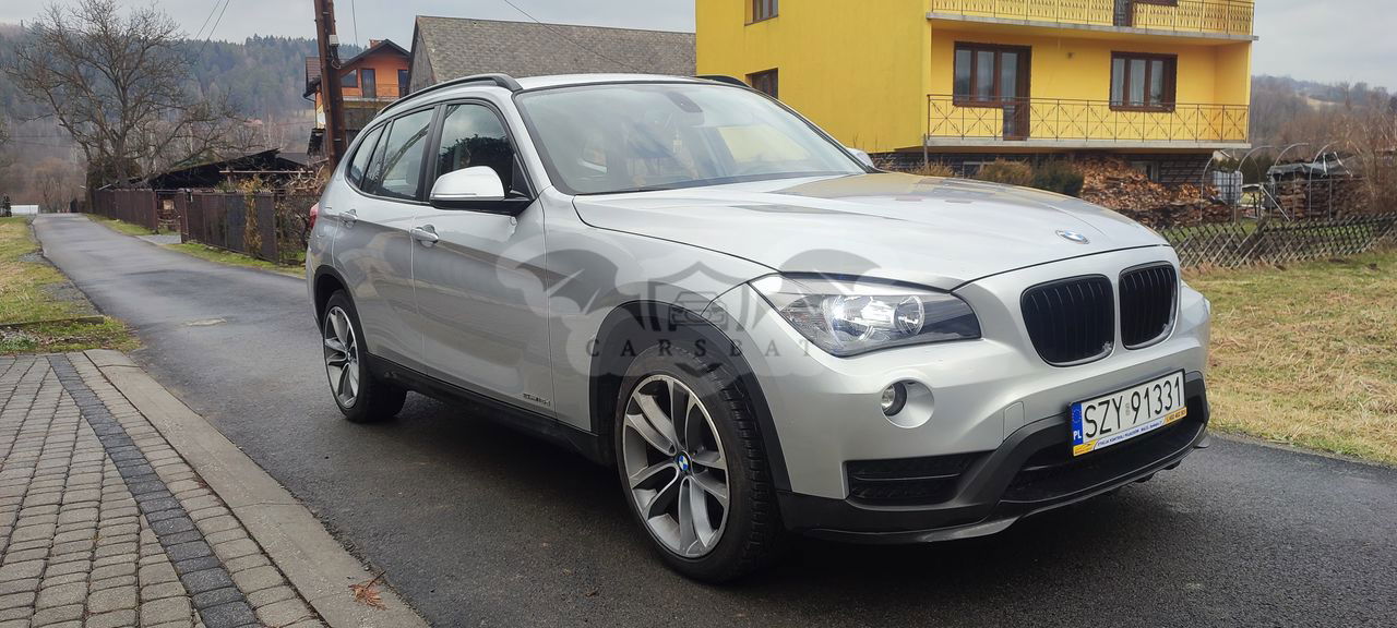 BMW X1 E84 sDrive16d Sport Line 2013