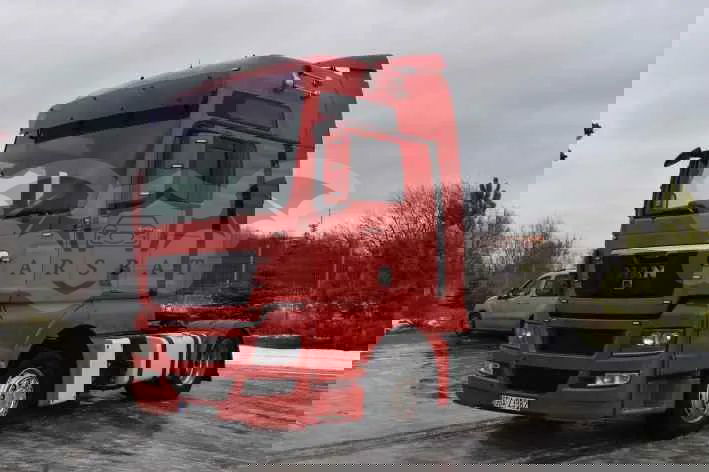 MAN TGX 2008