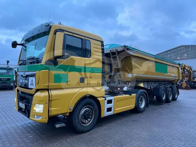 MAN TGX 2020