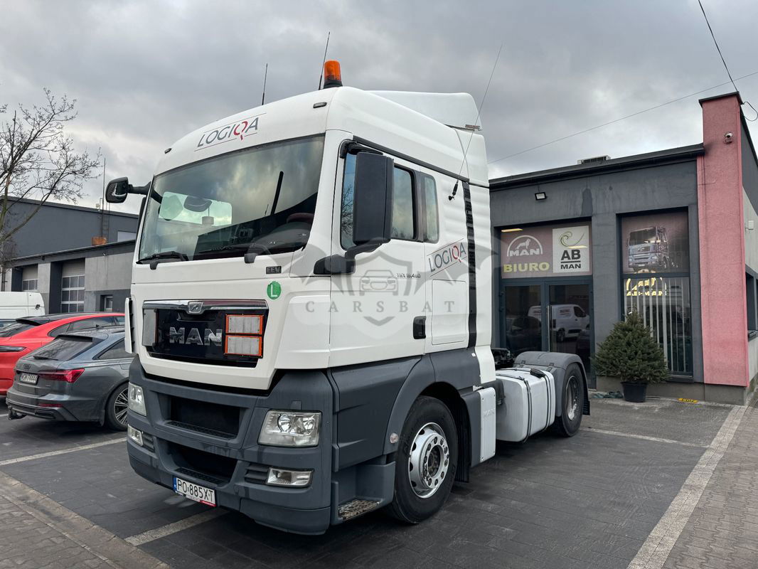 MAN TGX 2013