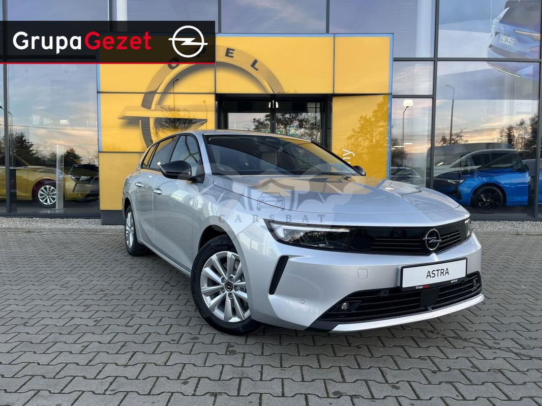 Opel Astra L 2023