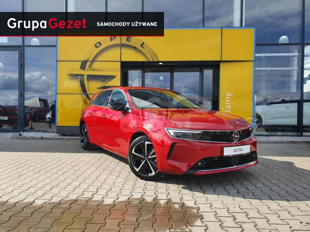 Opel Astra L 2023