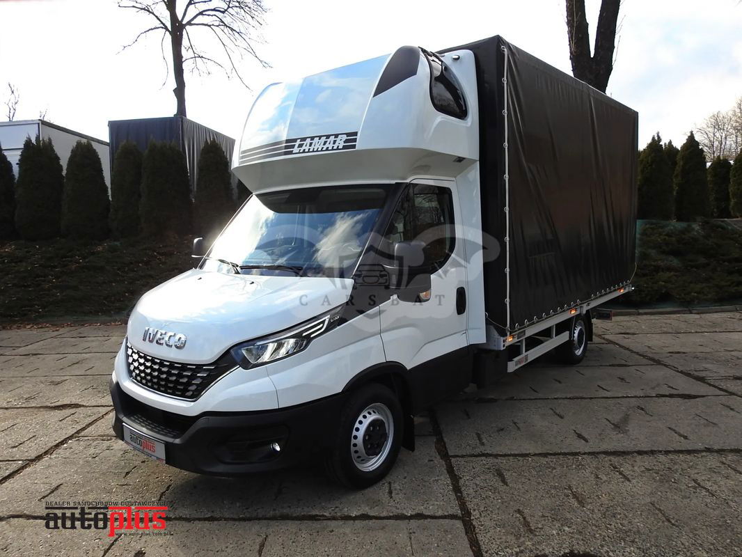 Iveco Daily 2021
